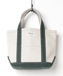 ORCIVAL | ORCIVAL/オーシバル　トートバッグ  TOTE BAG 2TONE RC-7060HVC 22AW(トートバッグ)