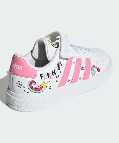 ★adidas/ディズニー ミニーマウス グランドコート★ adidas（アディダス）の「adidas × Disney グランドコート