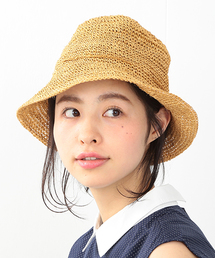 BEAMS BOY | BEAMS BOY / アバカ クロッシェ HAT(ハット)