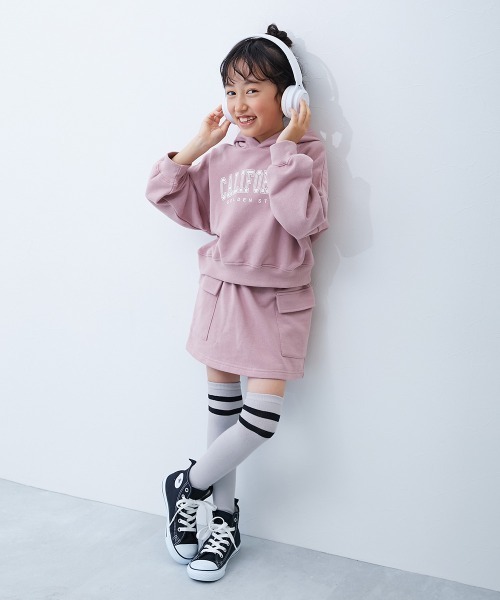 devirock(デビロック)の「2足セット ニーハイソックス(ソックス/靴下・キッズ・その他2/その他1/その他3/ホワイト系その他・M/S/L/19-21/22-24)」の12枚目の写真