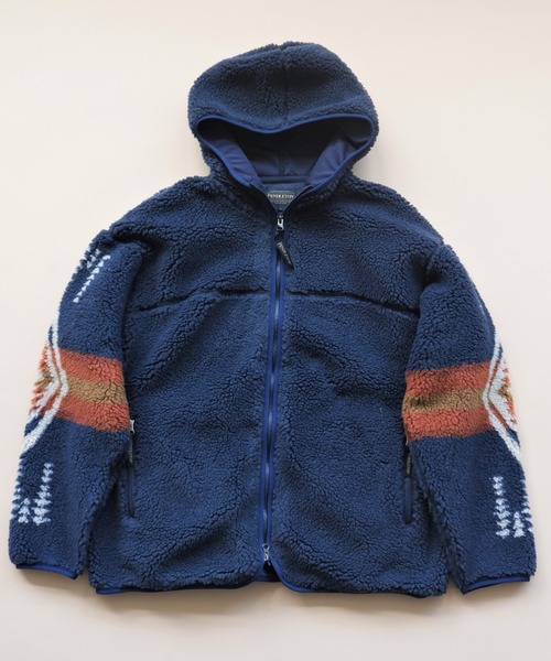 PENDLETON（ペンドルトン）の「PENDLETON/ペンドルトン BOA ZIP HOODIE