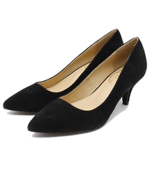 Rouge vif | スエードパンプス2015SPRING(パンプス)