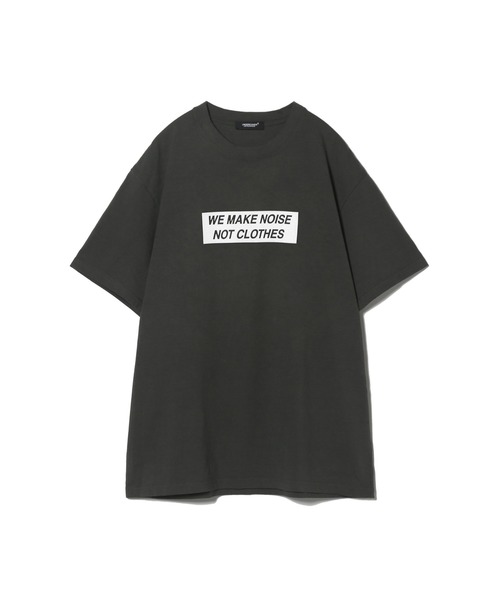 UNDERCOVER（アンダーカバー）の「UC2B8803-2（Tシャツ/カットソー・レディース・ブラック/イエロー/チャコール/ホワイト・2/1）」の3枚目の写真