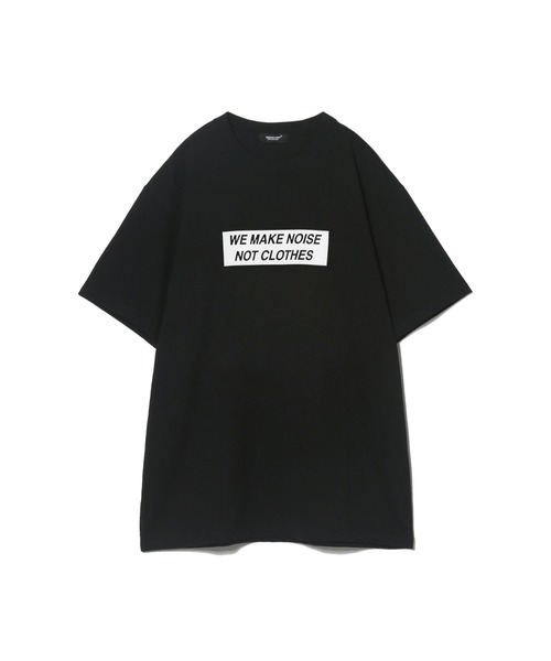 UNDERCOVER（アンダーカバー）の「UC2B8803-2（Tシャツ/カットソー・レディース・ブラック/イエロー/チャコール/ホワイト・2/1）」の2枚目の写真