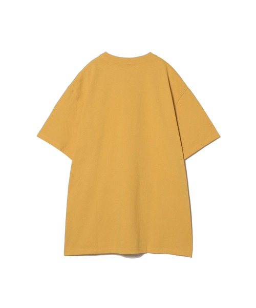 UNDERCOVER（アンダーカバー）の「UC2B8803-2（Tシャツ/カットソー・レディース・ブラック/イエロー/チャコール/ホワイト・2/1）」の8枚目の写真