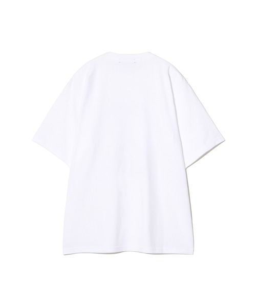 UNDERCOVER（アンダーカバー）の「UC2B8803-2（Tシャツ/カットソー・レディース・ブラック/イエロー/チャコール/ホワイト・2/1）」の6枚目の写真
