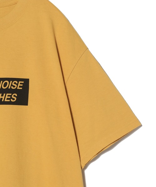 UNDERCOVER（アンダーカバー）の「UC2B8803-2（Tシャツ/カットソー・レディース・ブラック/イエロー/チャコール/ホワイト・2/1）」の11枚目の写真