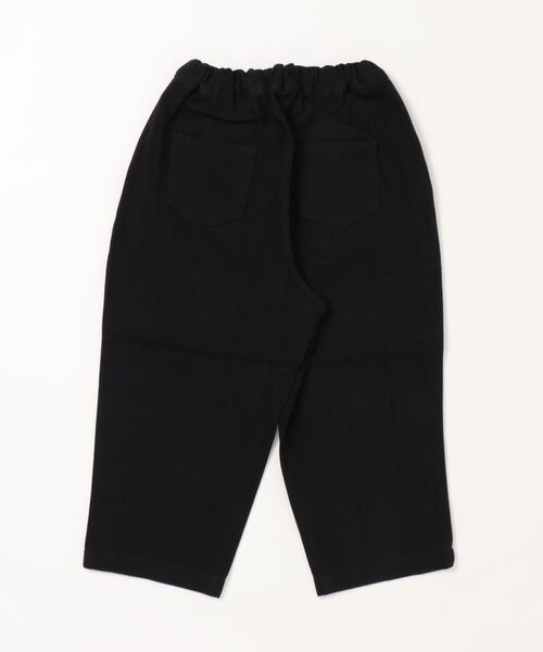 undeny.(アンディニ-)の「アンディニー タックバルーンパンツ(その他パンツ・キッズ・ブラック/アイボリー/ネイビー・M/XL/L)」の4枚目の写真