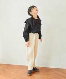 アンディニー タックバルーンパンツ