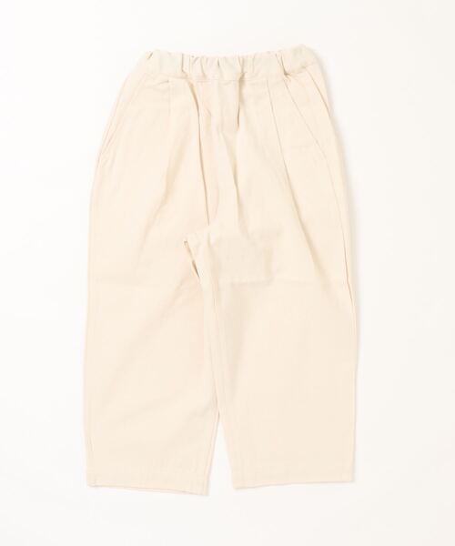 undeny.(アンディニ-)の「アンディニー タックバルーンパンツ(その他パンツ・キッズ・ブラック/アイボリー/ネイビー・M/XL/L)」の8枚目の写真