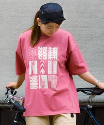 narifuri | nanotec 制菌バックポケットTシャツ(Tシャツ/カットソー)