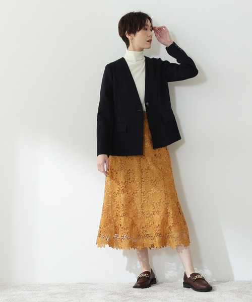 N.（N. Natural Beauty Basic）（エヌエヌナチュラルビューティーベーシック）の「ビット付ローファー（パンプス・レディース・ブラック/ブラウン・23.5cm/24.5cm/22.5cm）」の7枚目の写真