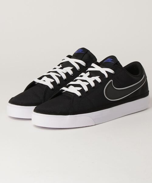 セール】NIKE ナイキ COURT LEGACY コート レガシー MDX3175 001BLACK