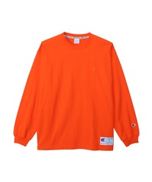 【Champion/チャンピオン】メンズ アクションスタイル ロングスリーブTシャツ