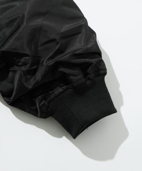 green label relaxing（グリーンレーベルリラクシング）の「【WEB限定】＜GLR or＞パテッド オーバー ジャケット -ユニセックス-（ミリタリージャケット・メンズ・オリーブ/ブラック・S/M/L）」の10枚目の写真