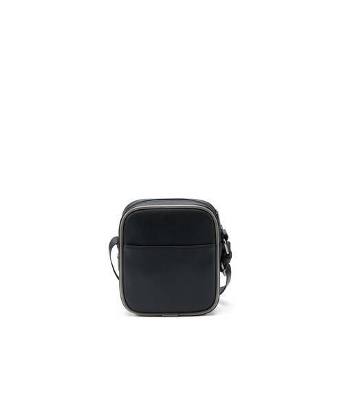 DIESEL（ディーゼル）の「メンズ リサイクルポリウレタン カメラバッグ S（ショルダーバッグ・メンズ・ブラック/カーキ・UNI）」の12枚目の写真