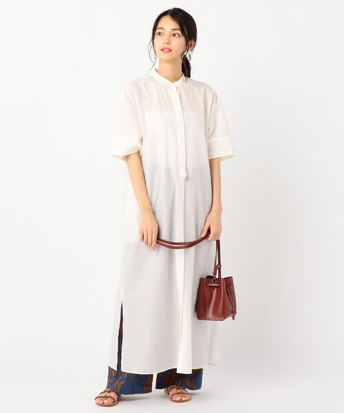 セール ブランド古着 半袖ワンピース ワンピース Nolley S ノーリーズ のファッション通販 Zozoused