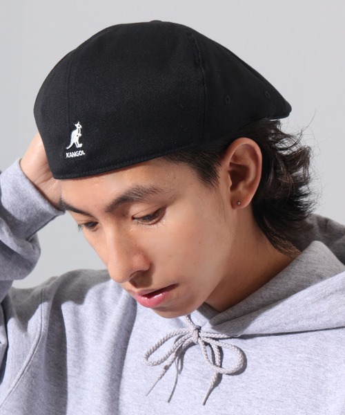 KANGOL（カンゴール）の「【KANGOL/カンゴール】Wool Flexfit