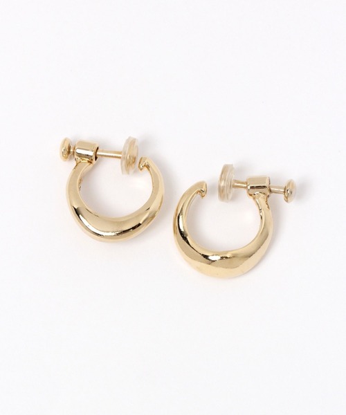 LOWRYS FARM（ローリーズファーム）の「ｇｏｏｄ－ｆｉｔイヤリング　165496（イヤリング・レディース・ゴールド系その他/ゴールド系その他2/ゴールド系その他3/その他2/その他1・FREE）」の11枚目の写真