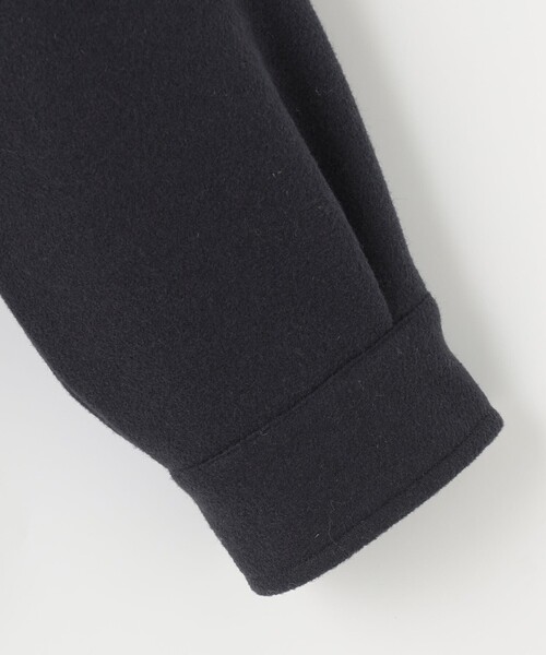 ANY SIS（エニィスィス）の「ウールライクショート アウター（その他アウター・レディース・黄土色系/アイボリー系/ネイビー系・4）」の15枚目の写真