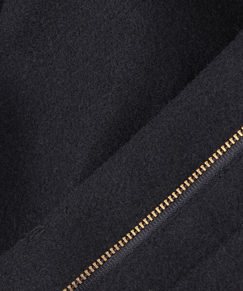 ANY SIS（エニィスィス）の「ウールライクショート アウター（その他アウター・レディース・黄土色系/アイボリー系/ネイビー系・4）」の20枚目の写真