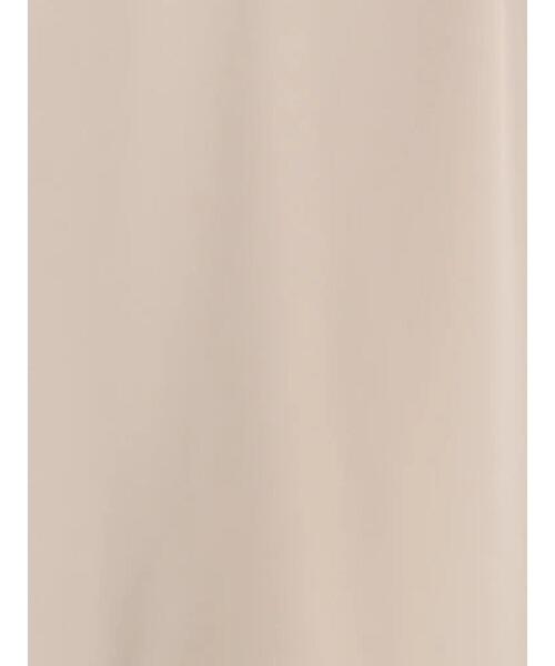 Te chichi（テチチ）の「バイカラーフロントタックブラウス（シャツ/ブラウス・レディース・ベージュ/オフホワイト・ﾌﾘ-）」の9枚目の写真