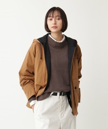 MARGARET HOWELL|マーガレット・ハウエルのブルゾン(ショート丈