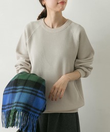 URBAN RESEARCH DOORS | 『S,XLサイズ/WEB限定』『UR TECH』ワッフルロングスリーブTシャツ(Tシャツ/カットソー)