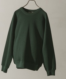 URBAN RESEARCH DOORS（アーバンリサーチドアーズ）の「『UR TECH』ワッフルロングスリーブTシャツ（Tシャツ/カットソー・レディース）」