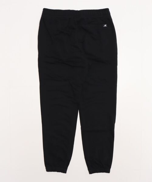 NEW BALANCE(ニューバランス)の「NB Essentials Magnify Linear Graphic スウェットジョガーパンツ(スウェットパンツ・メンズ・グレー/ブラック・SMALL/XX-LARGE/LARGE/X-LARGE/MEDIUM)」の9枚目の写真