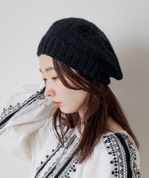 Cie mohair beret