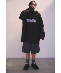 CLUB PARK | UMAMIISIM/ウマミイズム/3WAYロゴパーカー(パーカー)