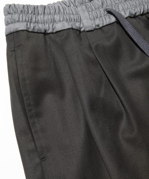 MONKEY TIME(モンキータイム)の「<monkey time> ∴ MT TW/TWL 6LEG WIDE SRT/ショーツ(その他パンツ・メンズ・ブラック・SMALL/MEDIUM/LARGE)」の9枚目の写真