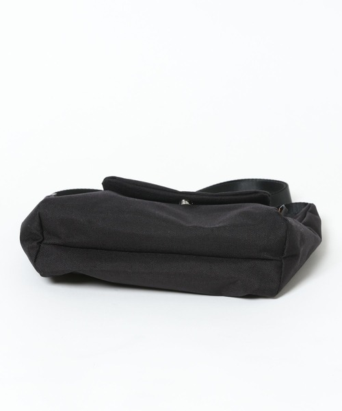 BAYFLOW（ベイフロー）の「ハーフフラップコーデュラショルダーバッグ（ショルダーバッグ・メンズ・ブラック・FREE）」の7枚目の写真