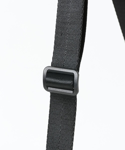 BAYFLOW（ベイフロー）の「ハーフフラップコーデュラショルダーバッグ（ショルダーバッグ・メンズ・ブラック・FREE）」の18枚目の写真