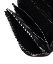 財布　クーティー COOTIE クーティ｜Leather Clasp Wallet｜ファッション通販