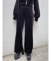 ENVYM | ベロアＰＴ(その他パンツ)