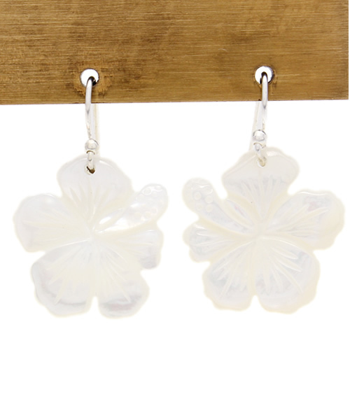 Kahiko（カヒコ）の「【Kahiko】LEIGHTON LAM パールカービングピアス（ピアス（両耳用）・レディース・その他11/その他12/その他14/シルバー/クリア・FREE）」の17枚目の写真