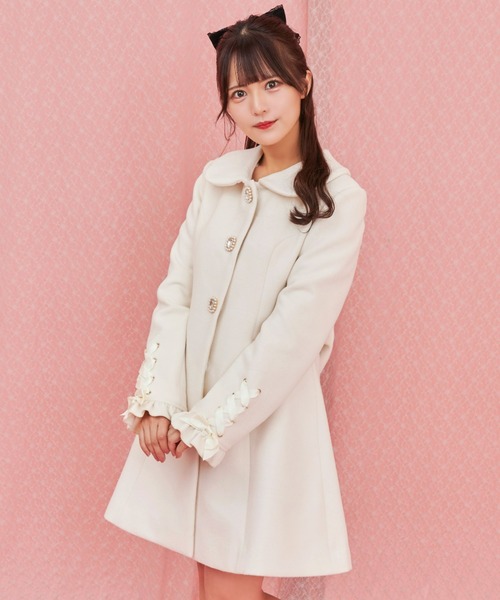 Secret Honey（シークレットハニー）の「袖レースアップビジュー