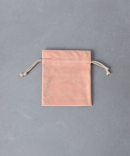 les bonbon(ルボンボン)の「<les bonbon>BLANC 淡水パール チョーカー/ネックレス(ネックレス・レディース・ホワイト・FREE)」の6枚目の写真