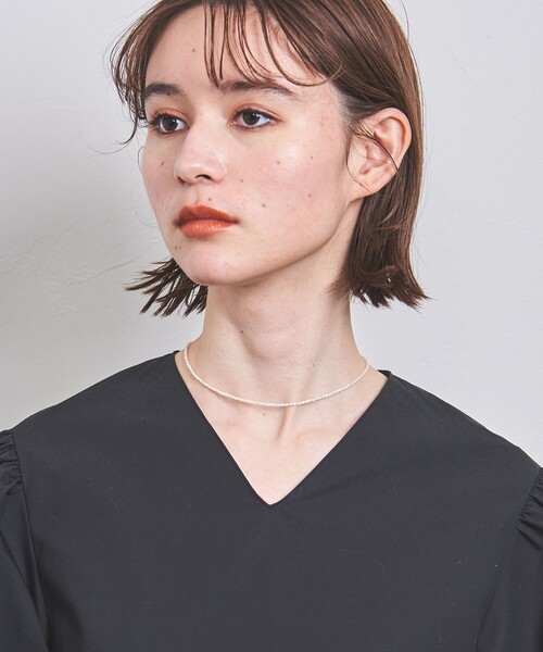 les bonbon チョーカーネックレス les bonbon ネックレス 「les bonbon」 K18 elisabeth choker