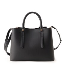 SHOO・LA・RUE | 【2WAY/フォーマル/入卒】仕切りトートバッグ(トートバッグ)