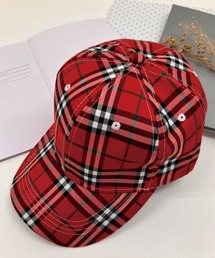 SPIGA | ﾁｪｯｸｷｬｯﾌﾟ(キャップ)