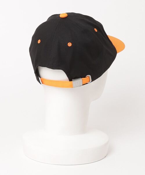 A BATHING APE（アベイシングエイプ）の「COLLEGE PANEL CAP M（キャップ・メンズ・ベージュ/ネイビー/レッド/グレー/ブラック・FREE）」の9枚目の写真