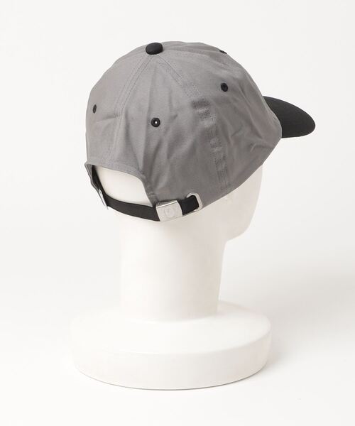 A BATHING APE（アベイシングエイプ）の「COLLEGE PANEL CAP M（キャップ・メンズ・ベージュ/ネイビー/レッド/グレー/ブラック・FREE）」の10枚目の写真