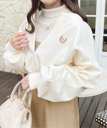 apres jour | 【セットアップ可能】スキッパースウェット【ZOZOTOWN限定アイテム】(スウェット)