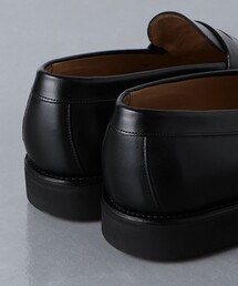 UNITED ARROWS コインローファー スエード UL1001 キレイ目 UNITED ARROWS コインローファー スエード UL1001 キレイ目 メンズ