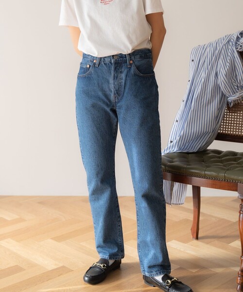 Levi's 501 ストレートデニム W25 L30 フリークスストア購入 Levi's 501 ストレートデニム W25 L30 フリークスストア購入