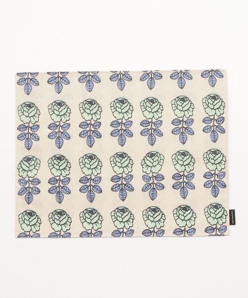 マリメッコ    ヴィヒキルース　プレイスマット プレイスマット（マリメッコ／marimekko） フリーデザイン