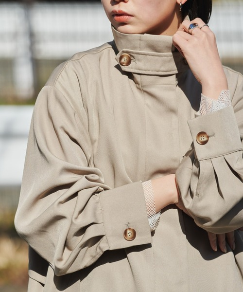 Aunt Marie's（アントマリーズ）の「ボリュームスリーブスタンド